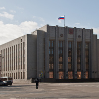 Здание Правительства Ленинградской области