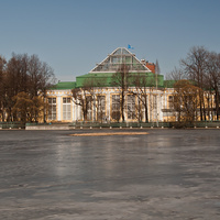 Таврический дворец