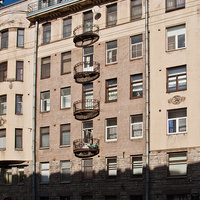 Улица Тверская, дом 2
