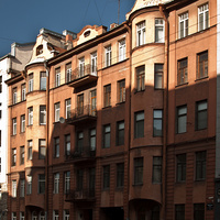 Улица Тверская, дом 4