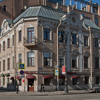 Улица Потемкинская, дом 9