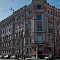 Улица Потемкинская, дом 11