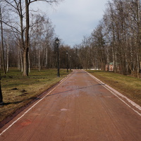 Парк Царицыно - Урочище Покровская сторона