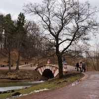 Устье реки Язвенки