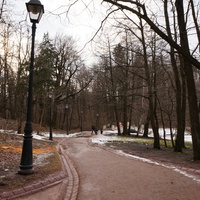 Парк Царицыно