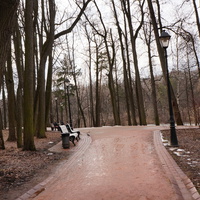 Парк Царицыно