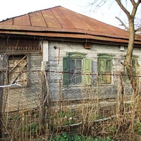 Заброшенный дом по улице Пугачёва, 6.
