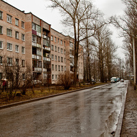 Улица Центральная