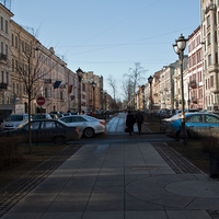 Улица Фурштатская