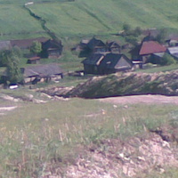 Вид с поселка 2 пригада