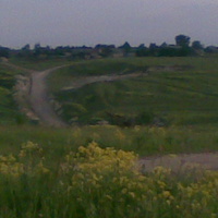 вид с отановки