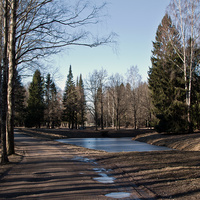 Павловский парк
