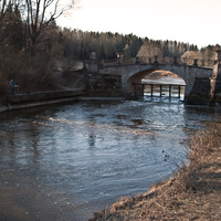 Река Славянка