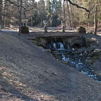 Руинный каскад