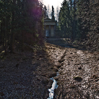 Павловский парк