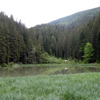 Озеро Гірське Око (інша назва – Буковинське Око)
