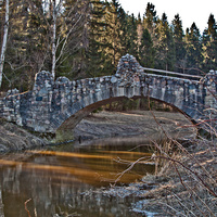 Новосильвийский мост
