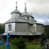 Підзахаричі, церква