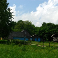 Будиночки на хуторі Леорда
