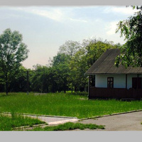 Музей-садиба О.Кобилянської у с. Димка