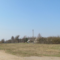 Деревня Яново.