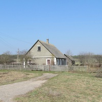 Дом в деревне Яново