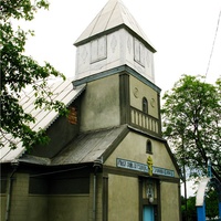 Старообрядницька церква Святої Покрови