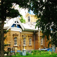Михайлівська церква, збудована у 1894 році