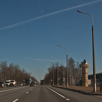 Московское шоссе