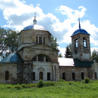 Церковь Покрова Пресвятой Богородицы в Озеряеве