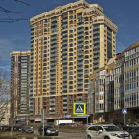 Улица Пулковская