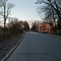 Переулок Советский