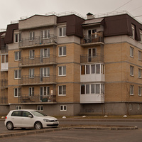 Улица Ростовская, дом 8, корпус 1