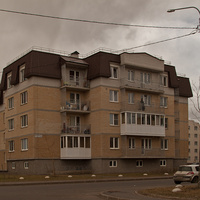 Улица Ростовская, дом 8, корпус 2