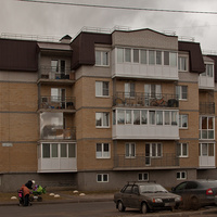 Улица Ростовская, 10, корпус 2