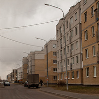 Улица Полоцкая