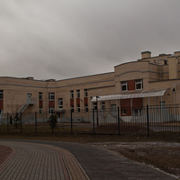 Детский сад № 35 на улице Полоцкой