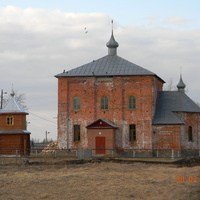 Церковь в Синжанах