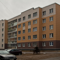 Улица Ростовская, 6, корпус 1