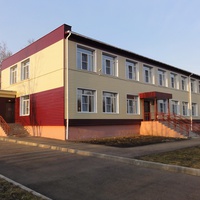 Детский сад поселка Шатск