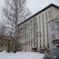 Сыктывкар 2014 научный храм со двора