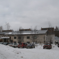 Сыктывкар 2014 дворик