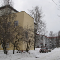 Сыктывкар 2014 научный дворик