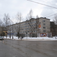 Сыктывкар 2014 ул.Интернациональная