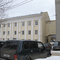 Сыктывкар 2014 - ул. Бабушкина