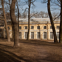 Кухонный корпус Александровского дворца