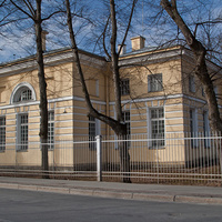 Кухонный корпус