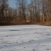 Кухонный пруд