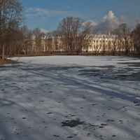 Кухонный пруд