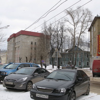 Сыктывкар 2014 - ул.Бабушкина